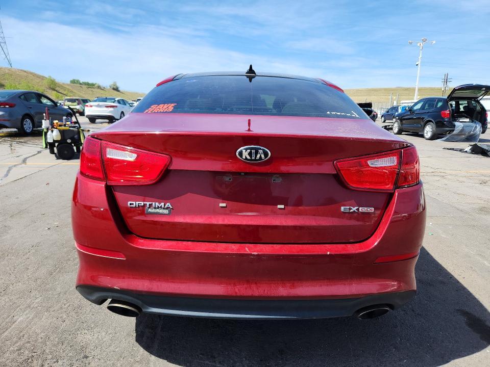 5XXGN4A73FG361426 2015 KIA OPTIMA photo no. 6