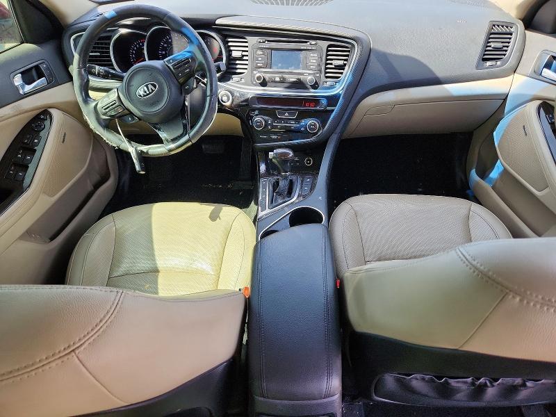 5XXGN4A73FG361426 2015 KIA OPTIMA photo no. 8