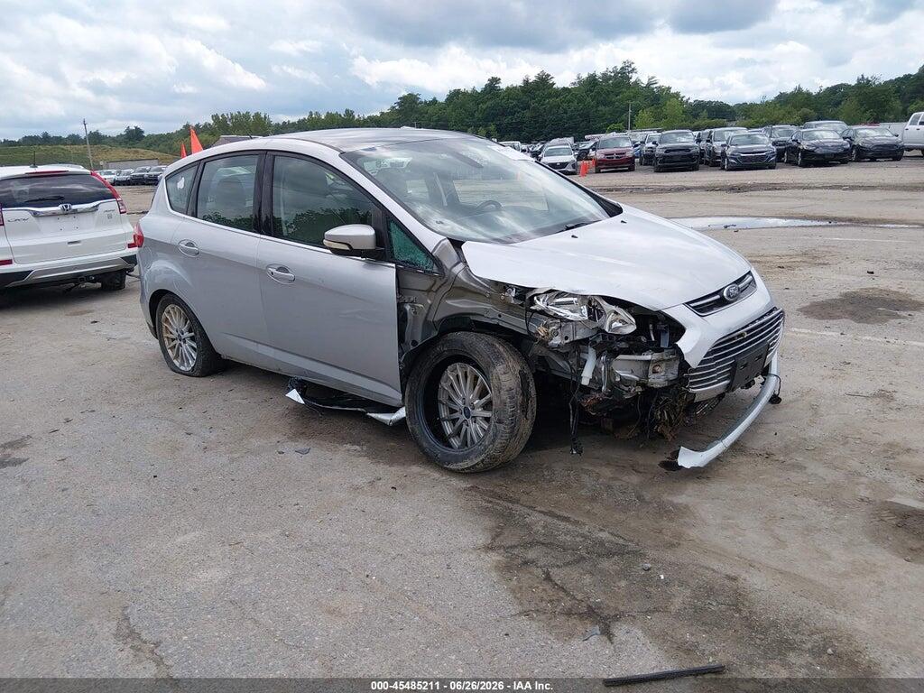 1FADP5BU8FL113007 2015 FORD C-MAX HYBRID photo no. 1