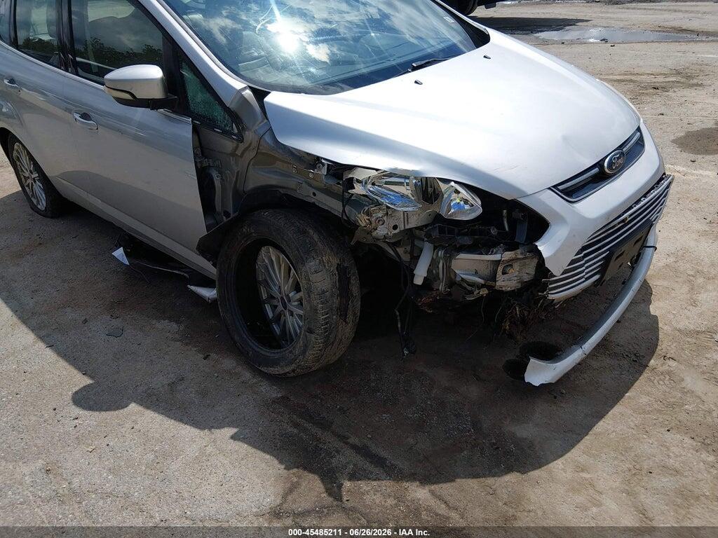 1FADP5BU8FL113007 2015 FORD C-MAX HYBRID photo no. 6