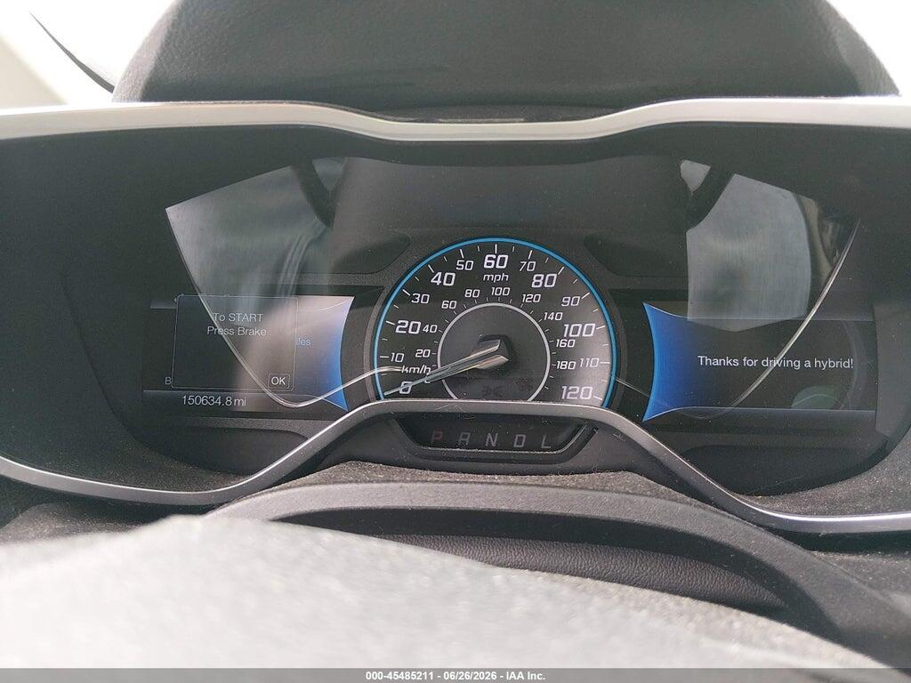 1FADP5BU8FL113007 2015 FORD C-MAX HYBRID photo no. 7