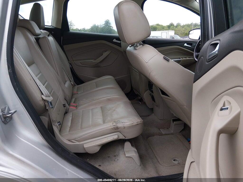 1FADP5BU8FL113007 2015 FORD C-MAX HYBRID photo no. 8