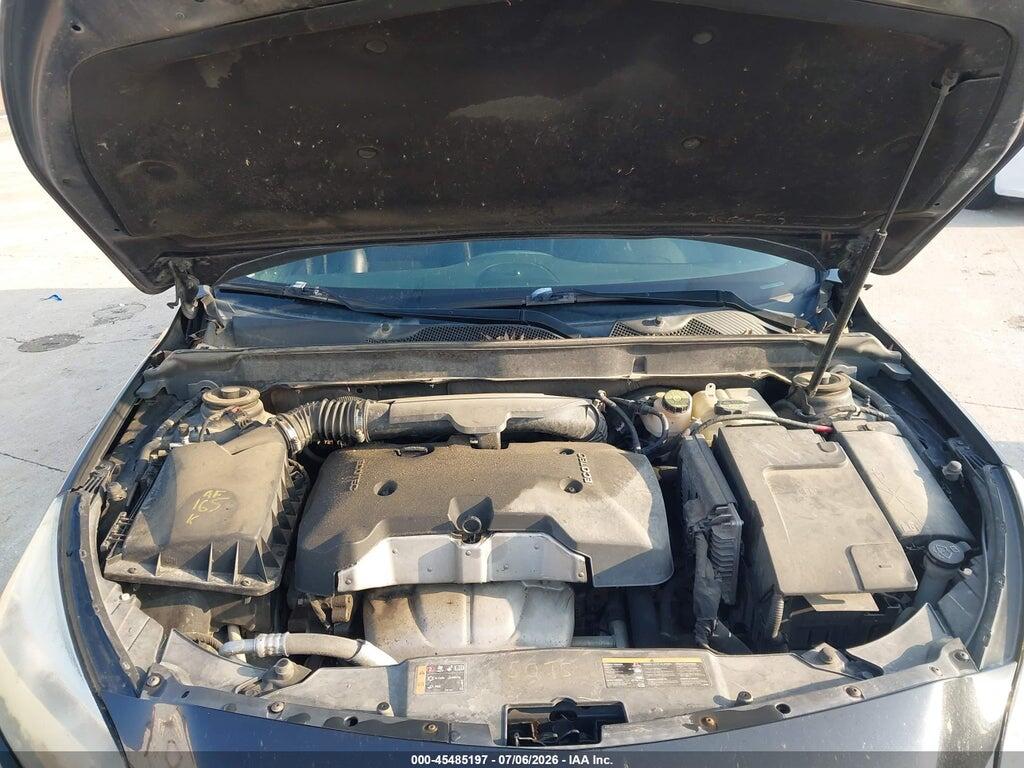 1G11C5SL8EF120657 2014 CHEVROLET MALIBU photo no. 10