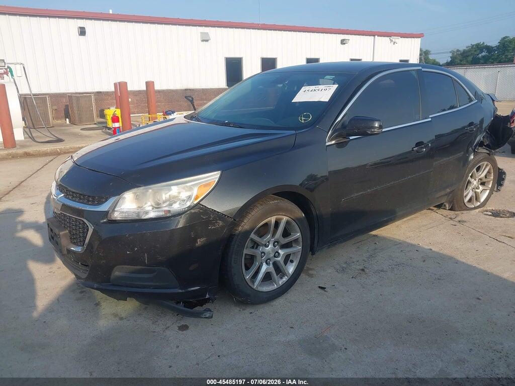 1G11C5SL8EF120657 2014 CHEVROLET MALIBU photo no. 2