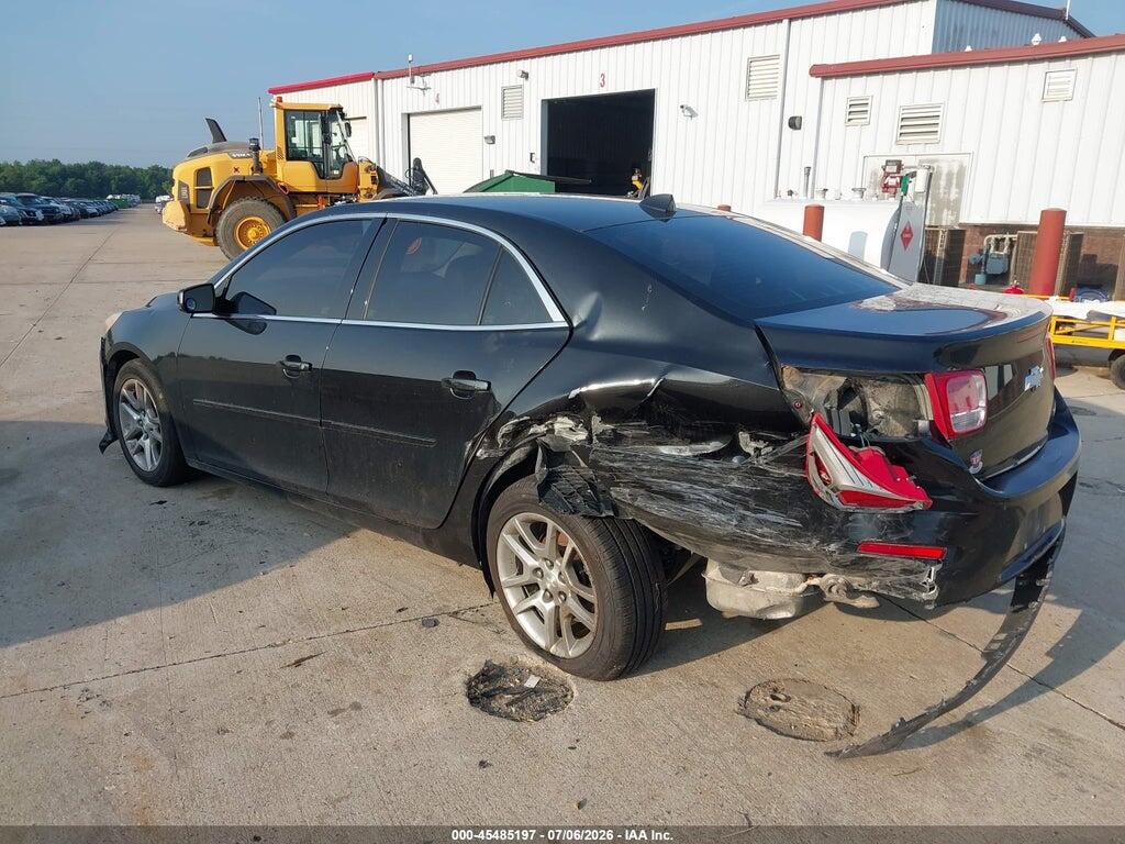 1G11C5SL8EF120657 2014 CHEVROLET MALIBU photo no. 3