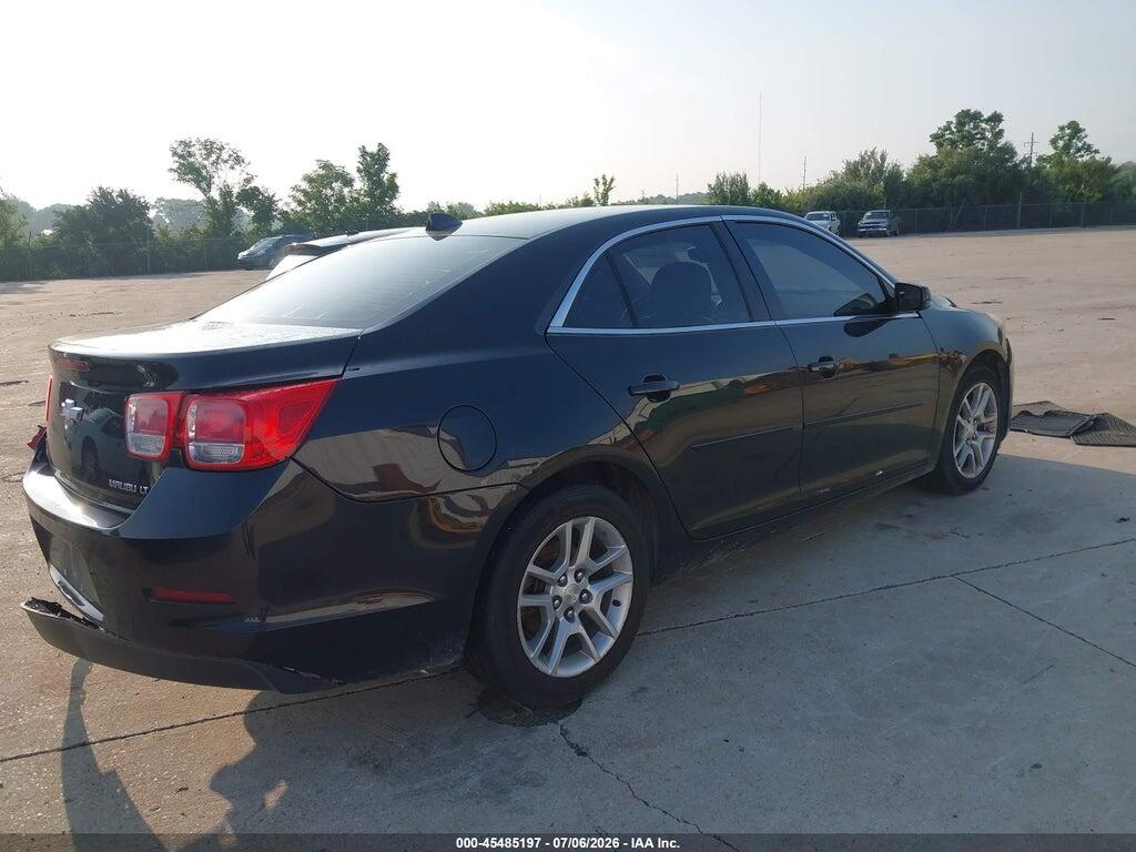 1G11C5SL8EF120657 2014 CHEVROLET MALIBU photo no. 4