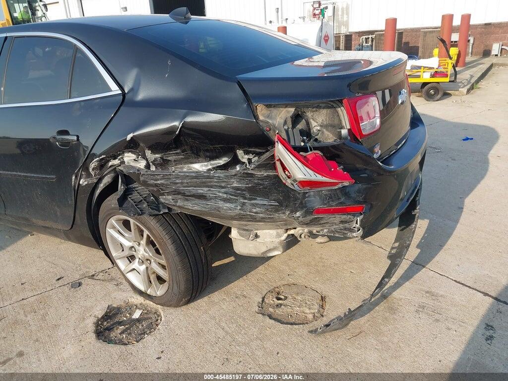 1G11C5SL8EF120657 2014 CHEVROLET MALIBU photo no. 6