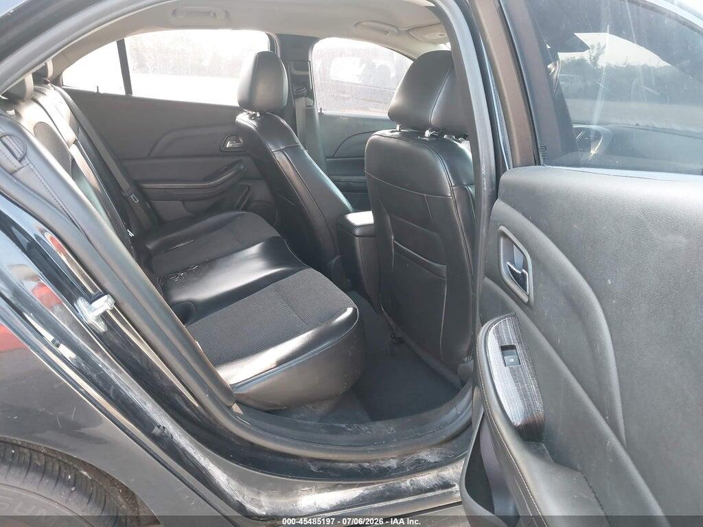 1G11C5SL8EF120657 2014 CHEVROLET MALIBU photo no. 8