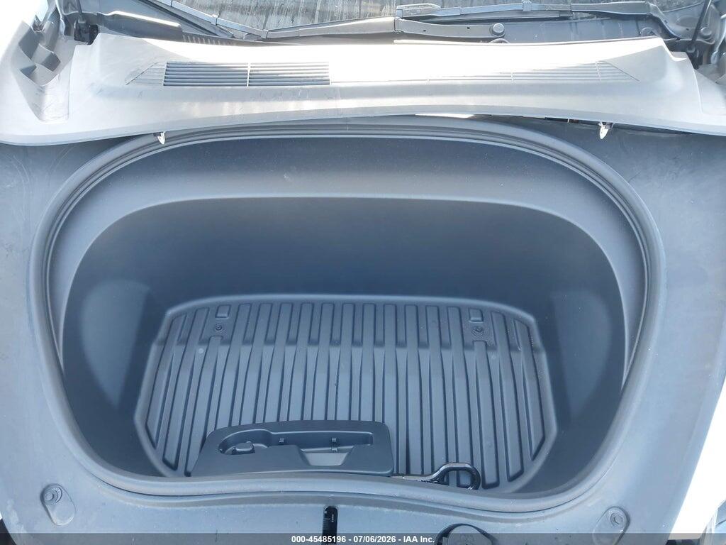 5YJ3E1EA1SF924036 2025 TESLA MODEL 3 photo no. 10