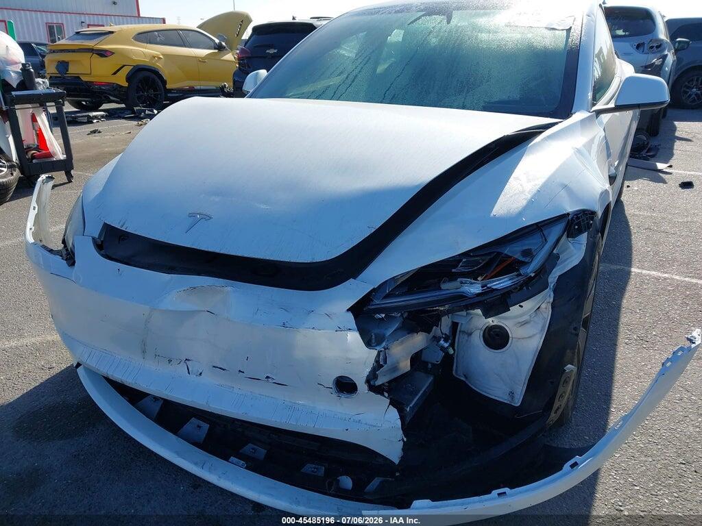 5YJ3E1EA1SF924036 2025 TESLA MODEL 3 photo no. 6