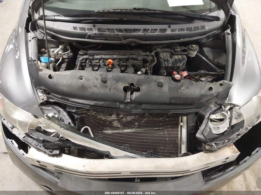 2HGFA16529H520842 2009 HONDA CIVIC photo no. 10