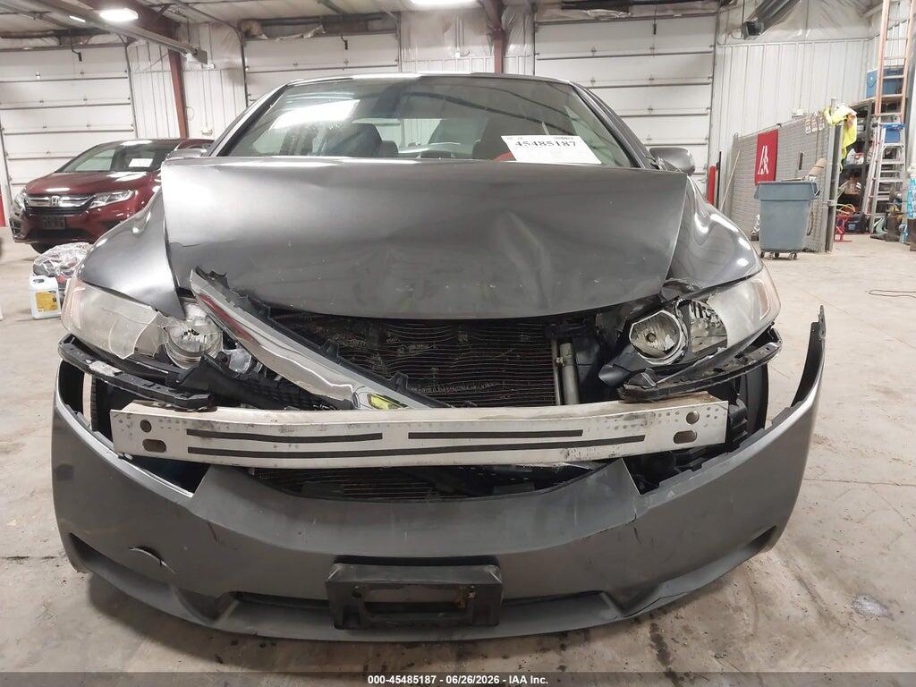 2HGFA16529H520842 2009 HONDA CIVIC photo no. 12