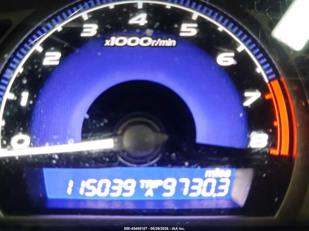 2HGFA16529H520842 2009 HONDA CIVIC photo no. 7