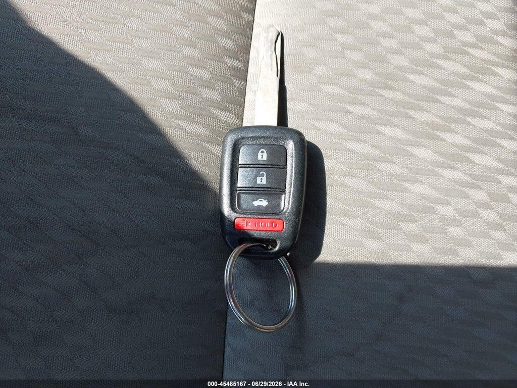 19XFB2F57FE296346 2015 HONDA CIVIC photo no. 11