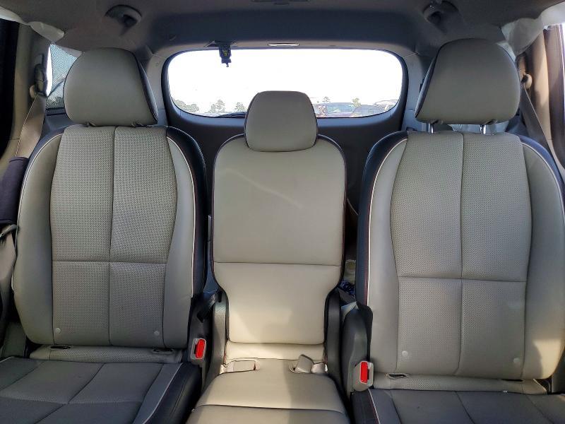 2015 KIA SEDONA SX — Фото 10 из 14