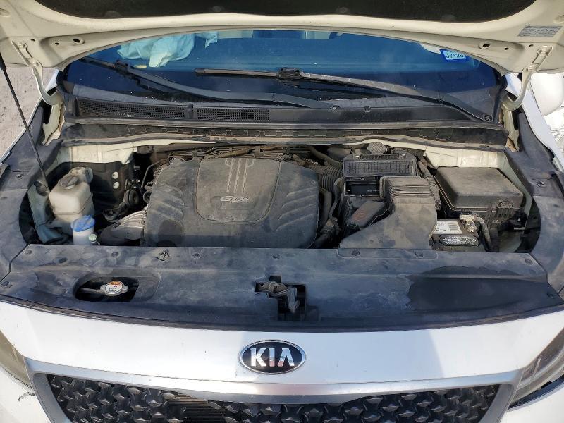 2015 KIA SEDONA SX — Фото 12 из 14