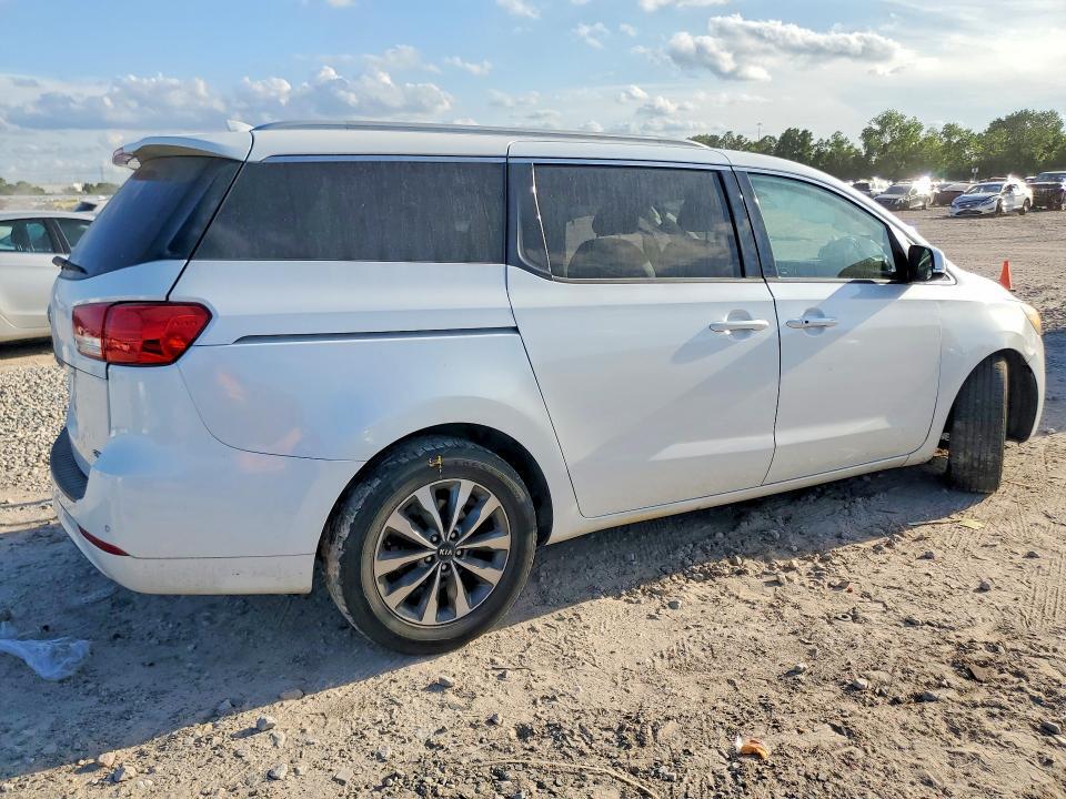 2015 KIA SEDONA SX — Фото 3 из 14