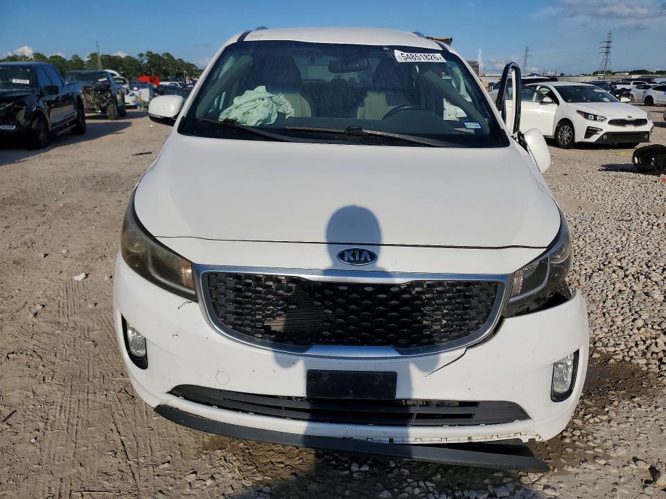 2015 KIA SEDONA SX — Фото 5 из 14