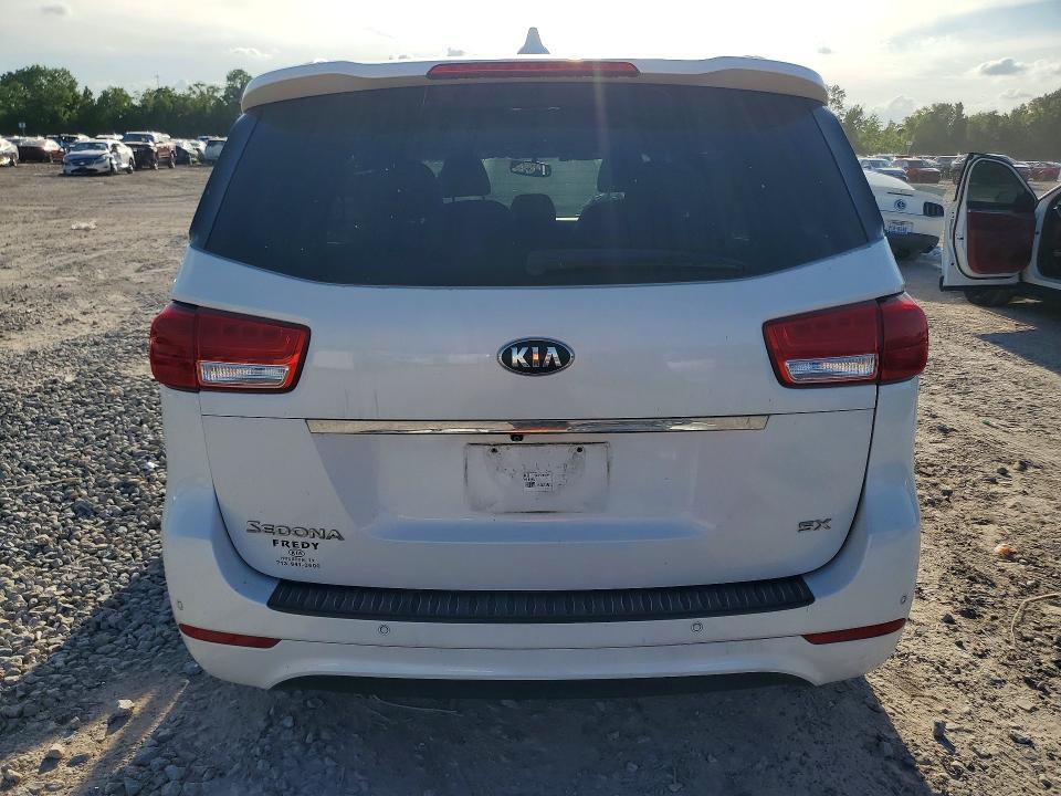 2015 KIA SEDONA SX — Фото 6 из 14