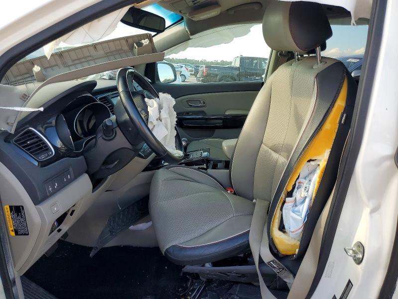 2015 KIA SEDONA SX — Фото 7 из 14
