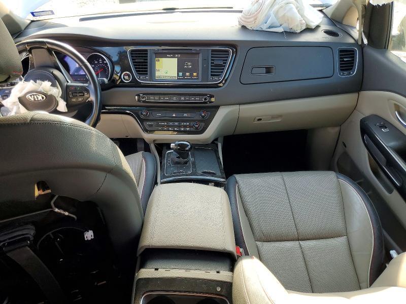 2015 KIA SEDONA SX — Фото 8 из 14