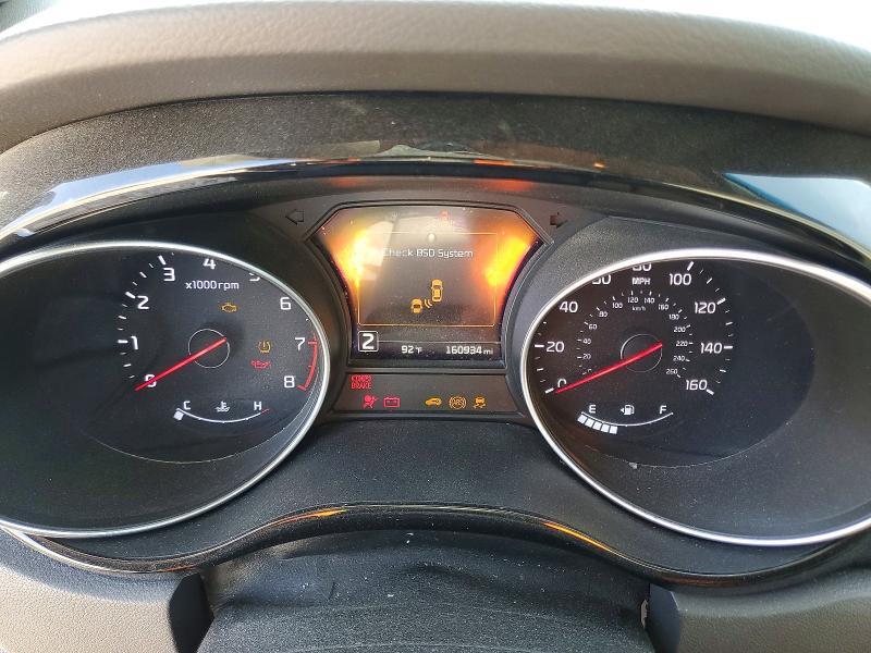 2015 KIA SEDONA SX — Фото 9 из 14