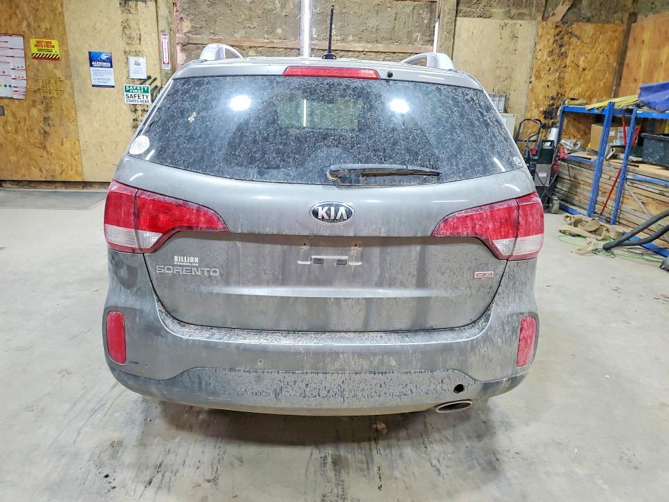 2015 KIA SORENTO LX — Фото 6 из 14