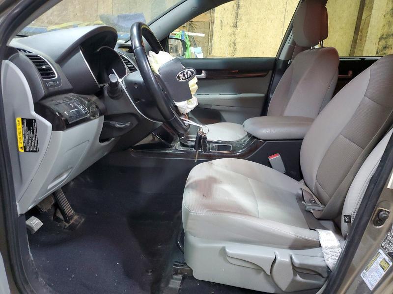 2015 KIA SORENTO LX — Фото 7 из 14
