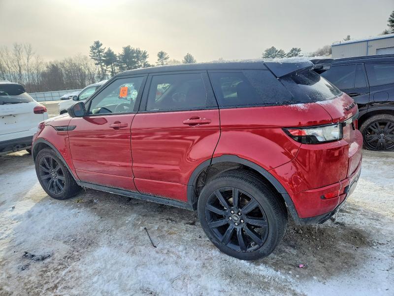 2015 LAND ROVER RANGE ROVER EVOQUE DYNAMIC PREMIUM — Фото 2 из 13