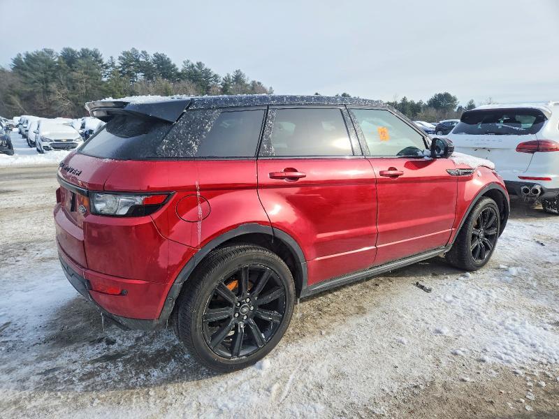 2015 LAND ROVER RANGE ROVER EVOQUE DYNAMIC PREMIUM — Фото 3 из 13