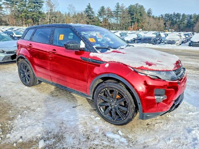 2015 LAND ROVER RANGE ROVER EVOQUE DYNAMIC PREMIUM — Фото 4 из 13