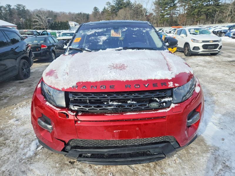 2015 LAND ROVER RANGE ROVER EVOQUE DYNAMIC PREMIUM — Фото 5 из 13
