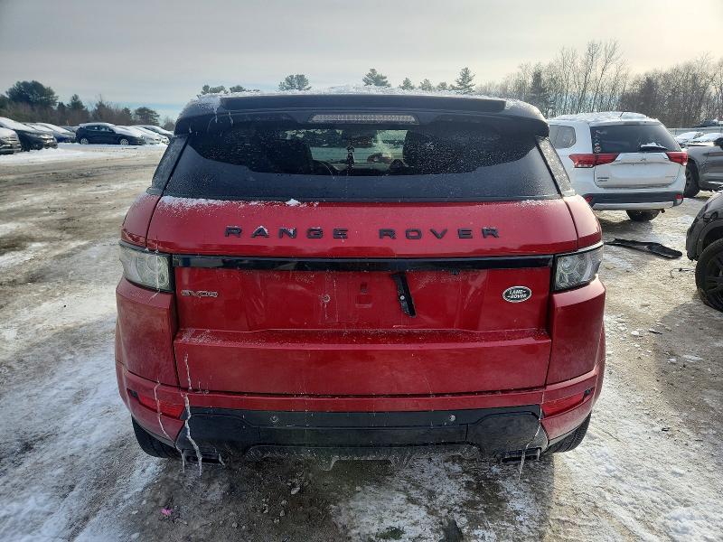 2015 LAND ROVER RANGE ROVER EVOQUE DYNAMIC PREMIUM — Фото 6 из 13