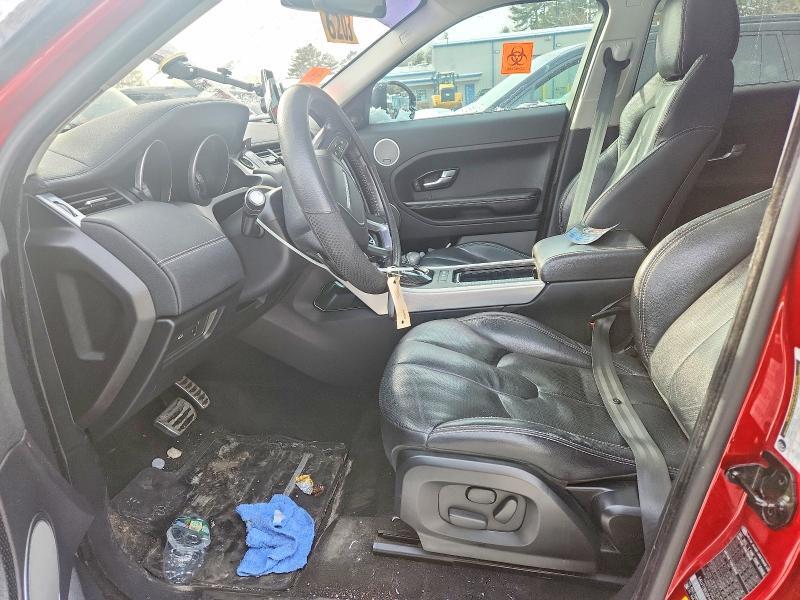 2015 LAND ROVER RANGE ROVER EVOQUE DYNAMIC PREMIUM — Фото 7 из 13