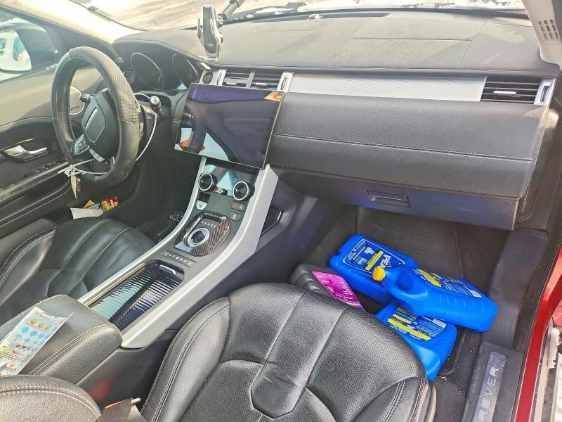 2015 LAND ROVER RANGE ROVER EVOQUE DYNAMIC PREMIUM — Фото 8 из 13