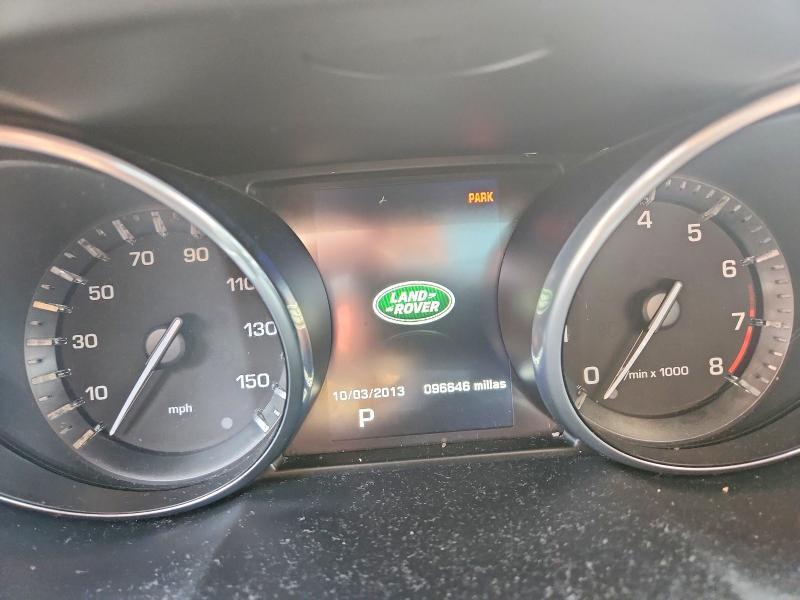 2015 LAND ROVER RANGE ROVER EVOQUE DYNAMIC PREMIUM — Фото 9 из 13