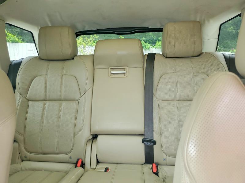 2015 LAND ROVER RANGE ROVER SPORT HSE — Фото 10 из 13