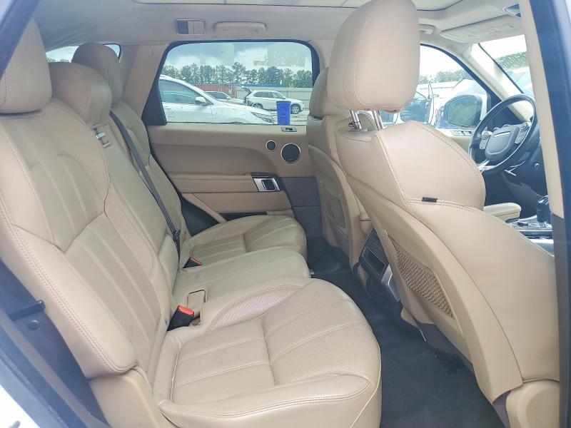 2015 LAND ROVER RANGE ROVER SPORT HSE — Фото 11 из 13