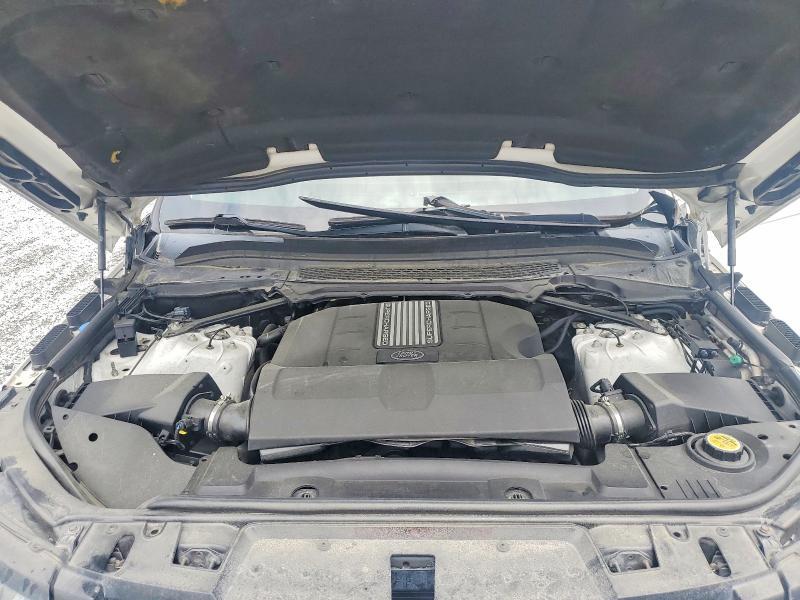 2015 LAND ROVER RANGE ROVER SPORT HSE — Фото 12 из 13