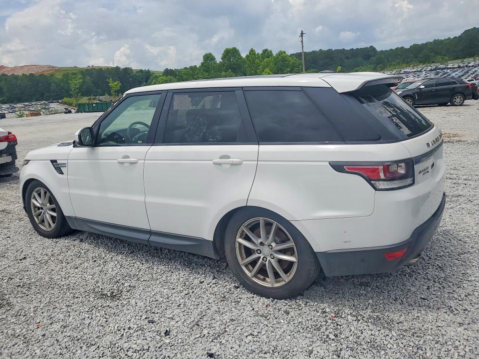 2015 LAND ROVER RANGE ROVER SPORT HSE — Фото 2 из 13