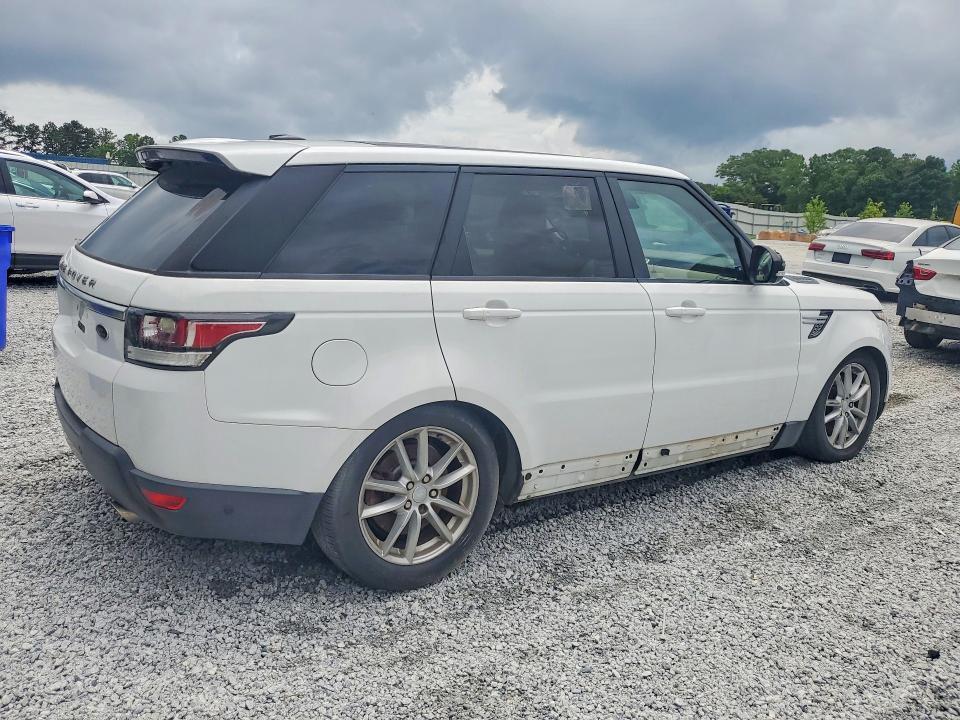 2015 LAND ROVER RANGE ROVER SPORT HSE — Фото 3 из 13