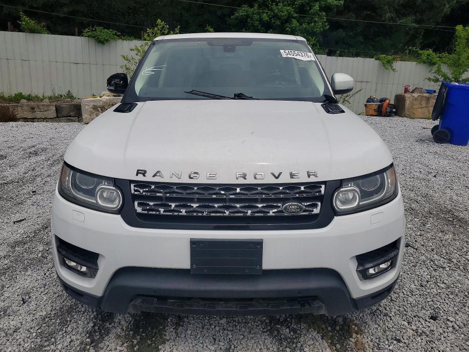 2015 LAND ROVER RANGE ROVER SPORT HSE — Фото 5 из 13