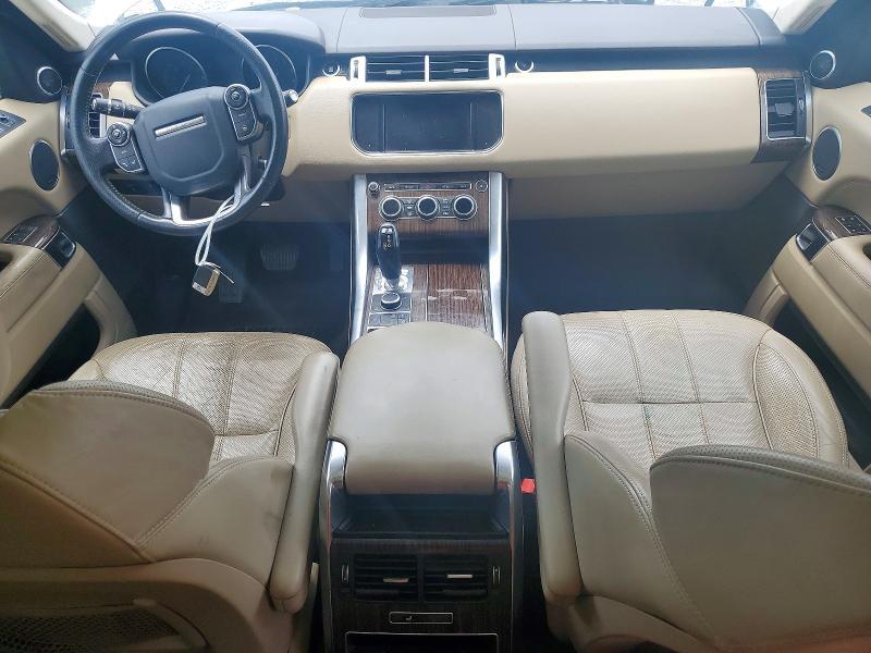 2015 LAND ROVER RANGE ROVER SPORT HSE — Фото 8 из 13