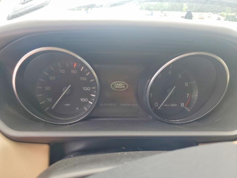 2015 LAND ROVER RANGE ROVER SPORT HSE — Фото 9 из 13