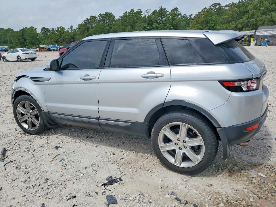 2015 LAND ROVER RANGE ROVER EVOQUE PURE PLUS — Фото 2 из 13
