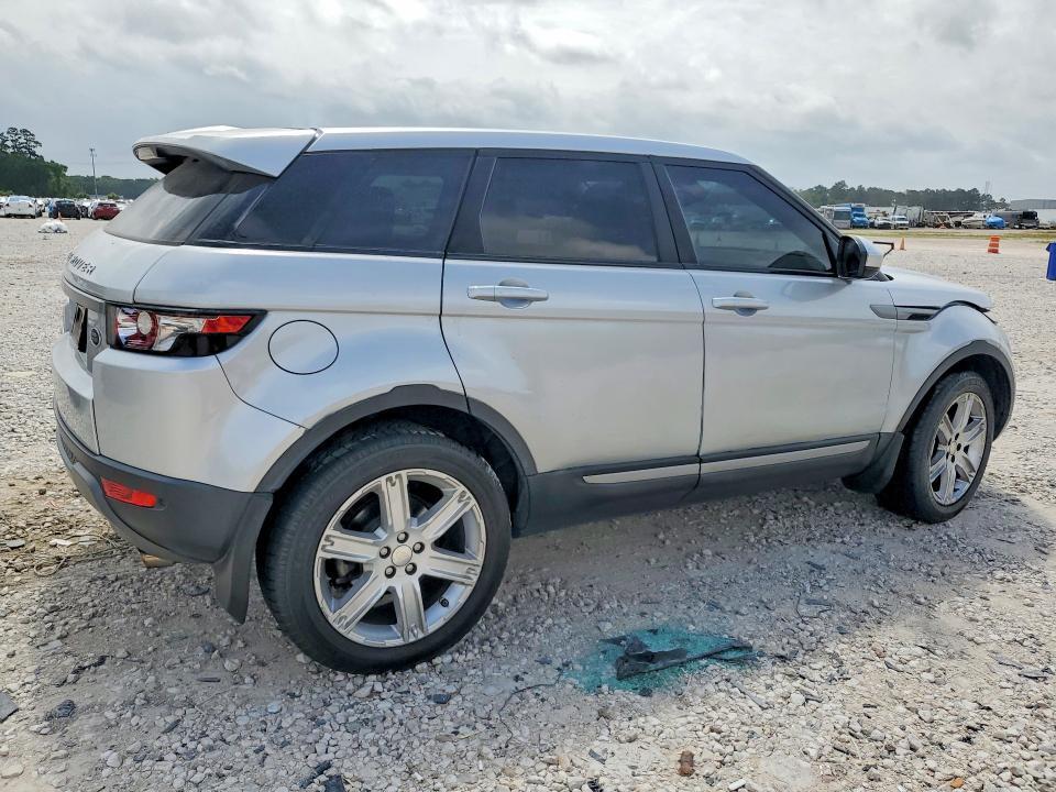2015 LAND ROVER RANGE ROVER EVOQUE PURE PLUS — Фото 3 из 13