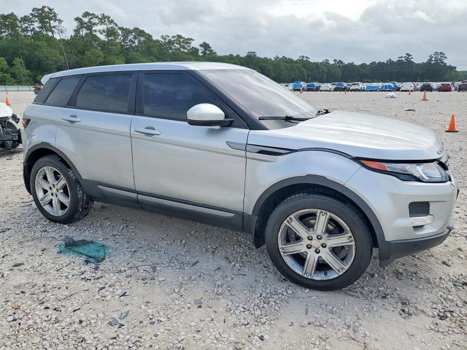2015 LAND ROVER RANGE ROVER EVOQUE PURE PLUS — Фото 4 из 13