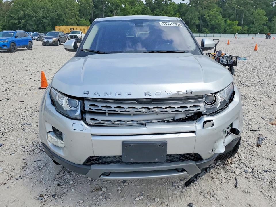 2015 LAND ROVER RANGE ROVER EVOQUE PURE PLUS — Фото 5 из 13