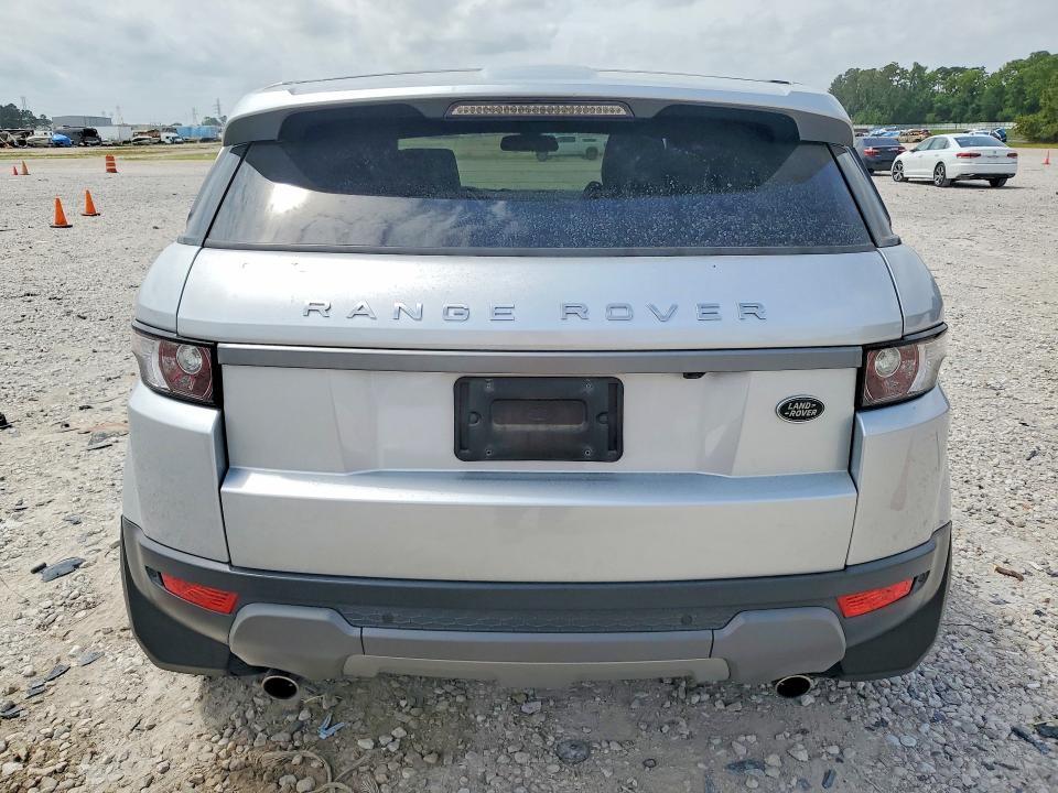 2015 LAND ROVER RANGE ROVER EVOQUE PURE PLUS — Фото 6 из 13