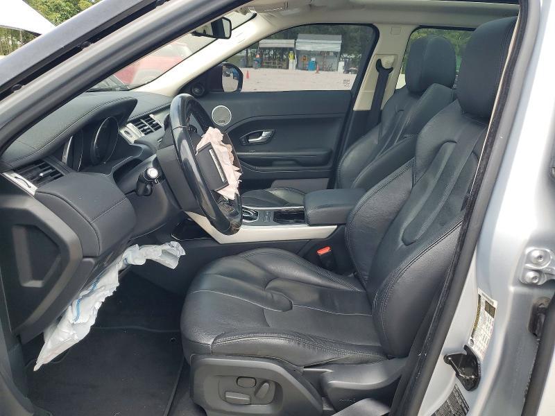2015 LAND ROVER RANGE ROVER EVOQUE PURE PLUS — Фото 7 из 13